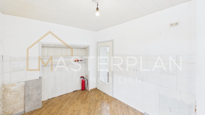Doppelhaushälfte mit großzügigem Grundstück in Hülzweiler