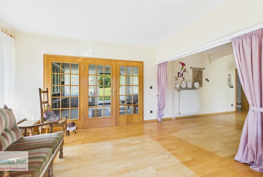 Eingang Wohnzimmer