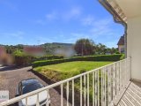 Balkon Erdgeschoss