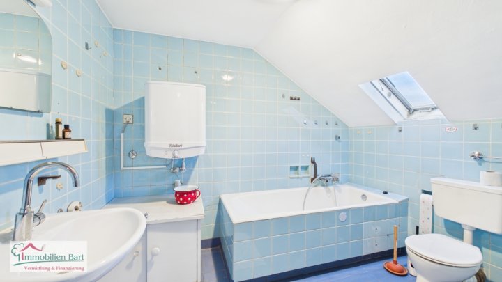 MERZIG: 627 M² WOHN-/ NUTZFLÄCHE, IMMOBILIE IN DER FUßGÄNGERZONE