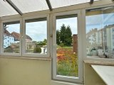 Überdachter Balkon OG
