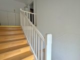 Treppe zum DG