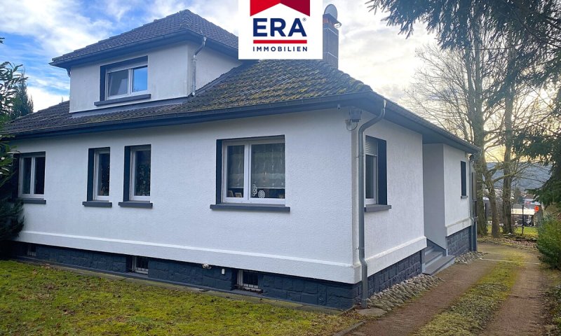 PROVISIONSFREI-EINFAMILIENHAUS MIT POOL, RUHIGE LAGE, IN FORBACH/FR, NÄHE SB