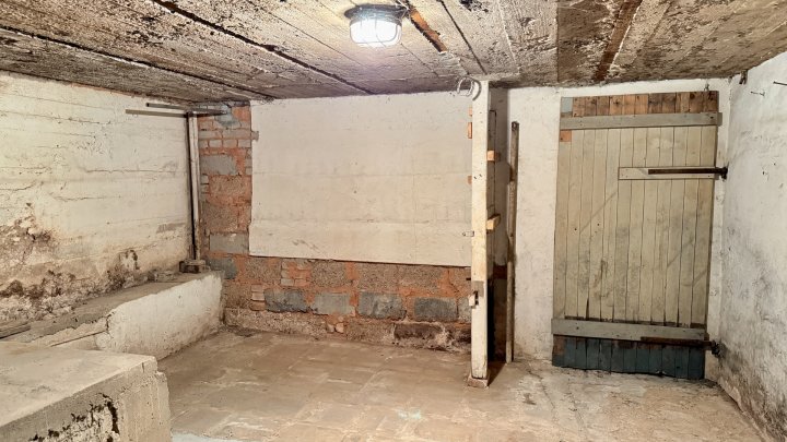 Charmantes Wohnhaus für Heim- und Handwerker in Überherrn-Berus zu verkaufen