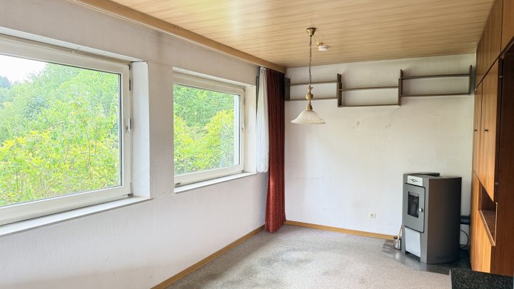 Charmantes Wohnhaus für Heim- und Handwerker in Überherrn-Berus zu verkaufen