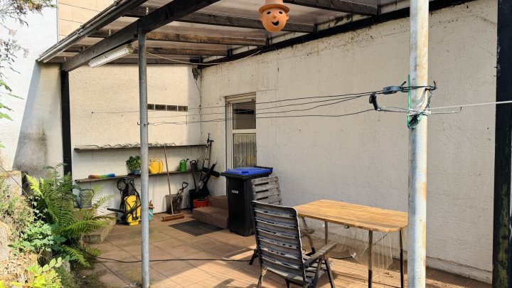 Charmantes Wohnhaus für Heim- und Handwerker in Überherrn-Berus zu verkaufen