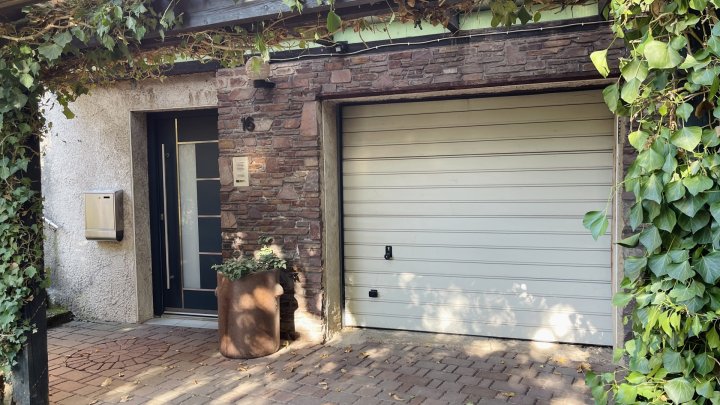 Charmantes Wohnhaus für Heim- und Handwerker in Überherrn-Berus zu verkaufen