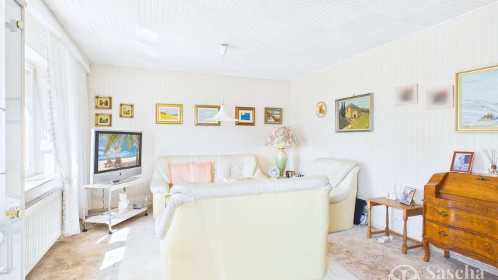 Charaktervolles Wohnhaus mit 3 Wohnebenen, Garten und Garage in ruhiger, gefragter Wohnlage