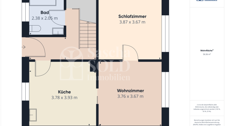Charaktervolles Wohnhaus mit 3 Wohnebenen, Garten und Garage in ruhiger, gefragter Wohnlage