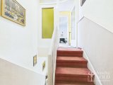 Treppe zum 2. OG