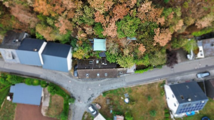 Charmantes Einfamilienhaus mit Garten und Entwicklungspotenzial in idyllischer Hunsrücklage