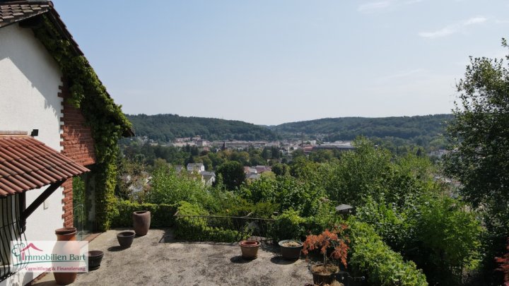 METTLACH: WOHNHAUS + GÄSTEHAUS / VIEL PLATZ / SCHWIMMBAD / 5-6 SCHLAFZIMMER