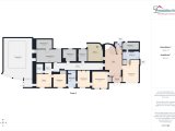 Grundriss Haupthaus UG