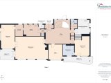 Grundriss Haupthaus EG