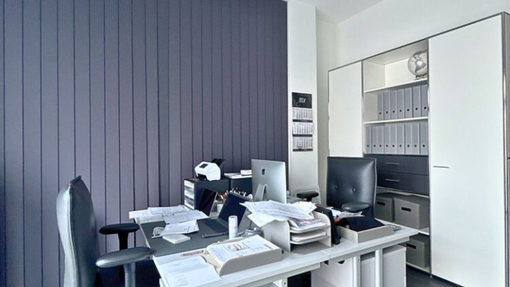Wohnen + Arbeiten, luxuriös saniert auf über 324m² Gesamtfläche
