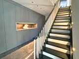 Treppe zum DG