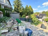 Hochbeet & Gartenhäuschen