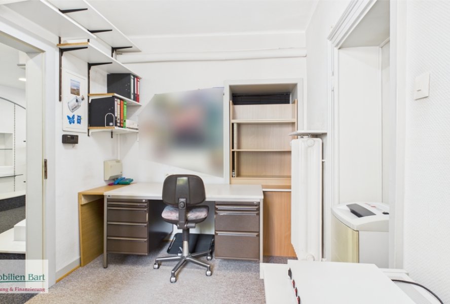 Büro-Gewerbe
