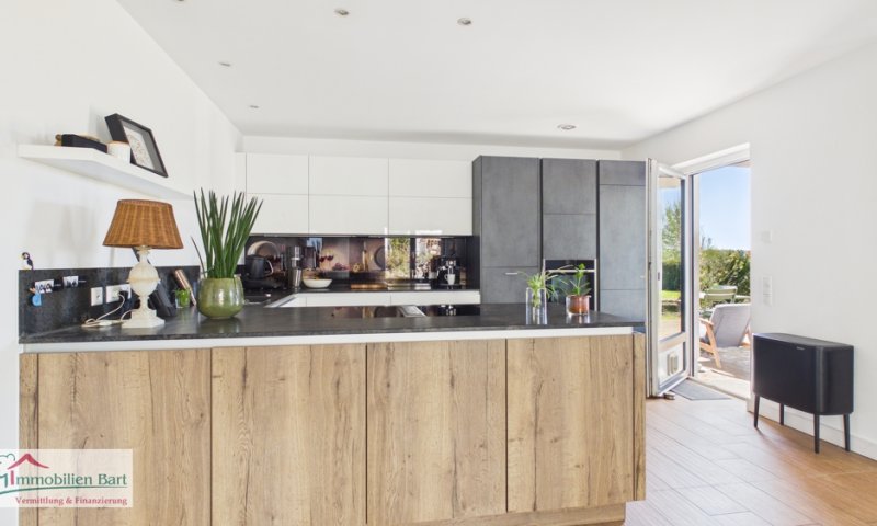 GRENZNÄHE LUXEMBURG: A+ BUNGALOW VON 2017 IN TOP-WOHNLAGE!