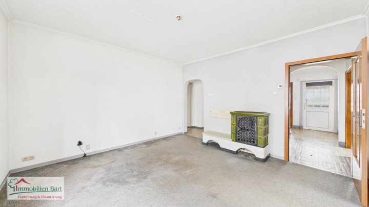 GRENZE L-REMICH: WOHNHAUS MIT BAUGRUNDSTÜCK