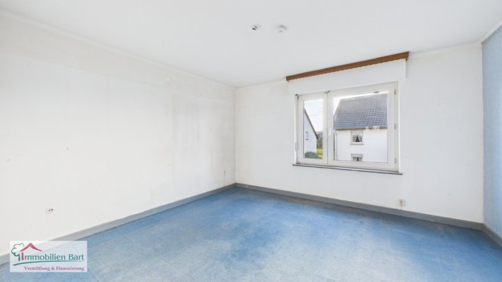GRENZE L-REMICH: WOHNHAUS MIT BAUGRUNDSTÜCK