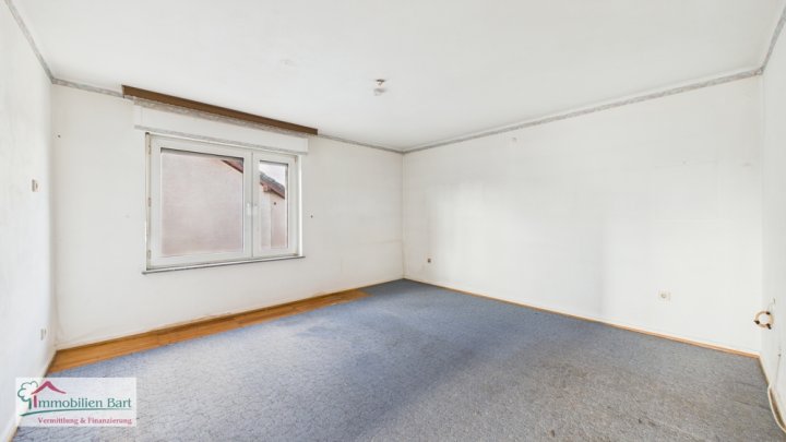 GRENZE L-REMICH: WOHNHAUS MIT BAUGRUNDSTÜCK