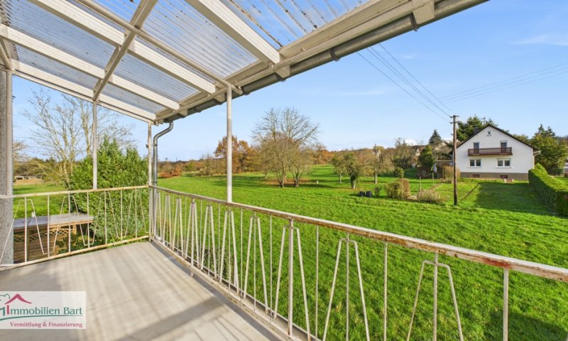 GRENZE L-REMICH: WOHNHAUS MIT BAUGRUNDSTÜCK
