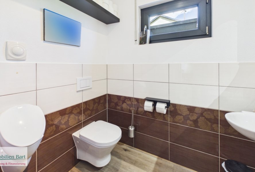 Gäste-WC