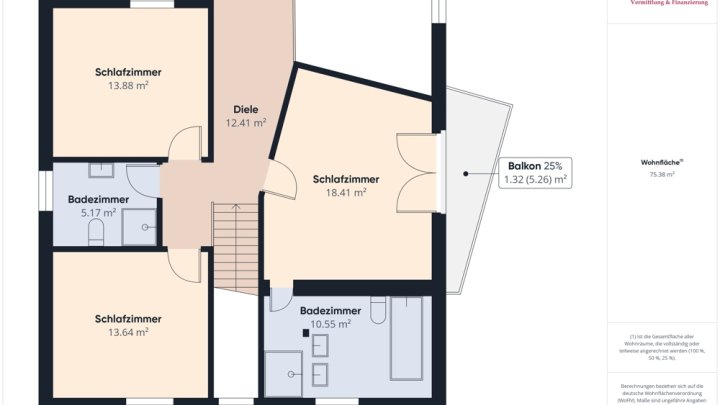 GRENZE LUXEMBURG: MODERNES WOHNHAUS MIT TOLLEM GARTENGRUNDSTÜCK / DOPPELGARAGE UND CARPORT