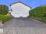 Garageneinfahrt