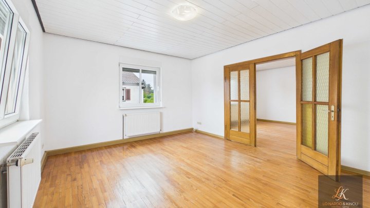 Gepflegte 3-ZKB Wohnung in Homburg/Erbach