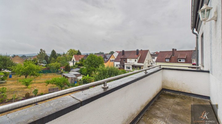 Gepflegte 3-ZKB Wohnung in Homburg/Erbach