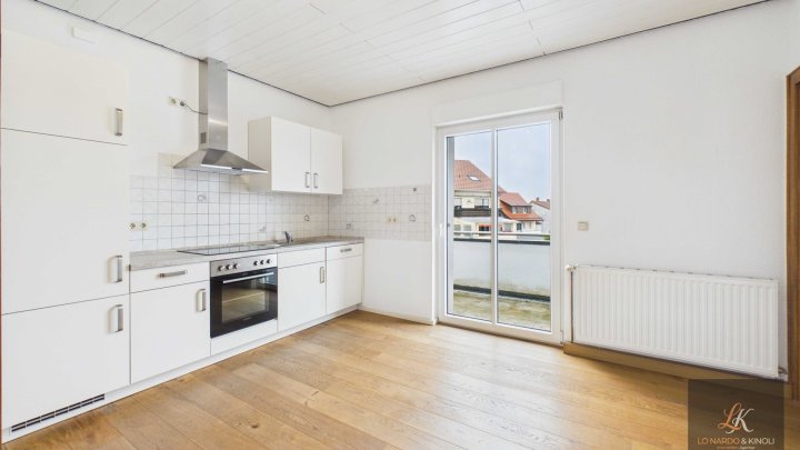 Gepflegte 3-ZKB Wohnung in Homburg/Erbach