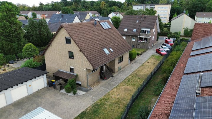 Kapitalanlage Bergkamen: Zwei MFH mit 8 Wohneinheiten auf 1.300 m² Grundstück