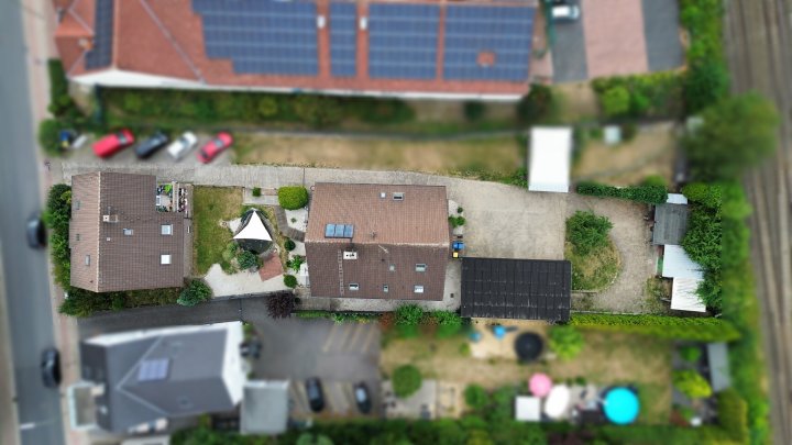 Kapitalanlage Bergkamen: Zwei MFH mit 8 Wohneinheiten auf 1.300 m² Grundstück