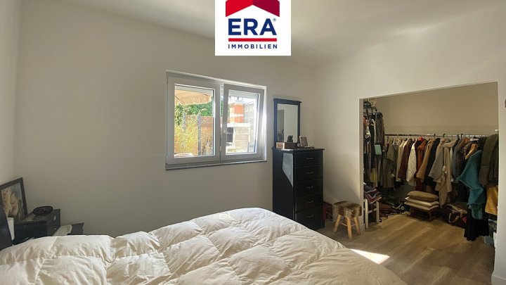 OHNE VERMITTLUNGSGEBÜHREN-BUNGALOW MIT POOL IN OETING/FR, NÄHE SAARBRÜCKEN