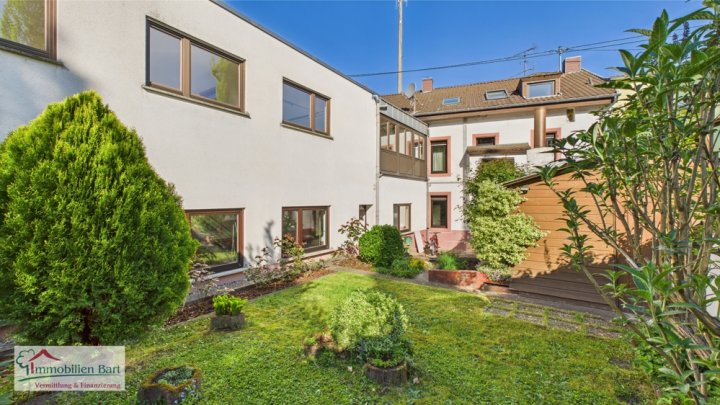 MERZIG: 430 M² WOHN-/ NUTZFLÄCHE IN GUTEM ZUSTAND!