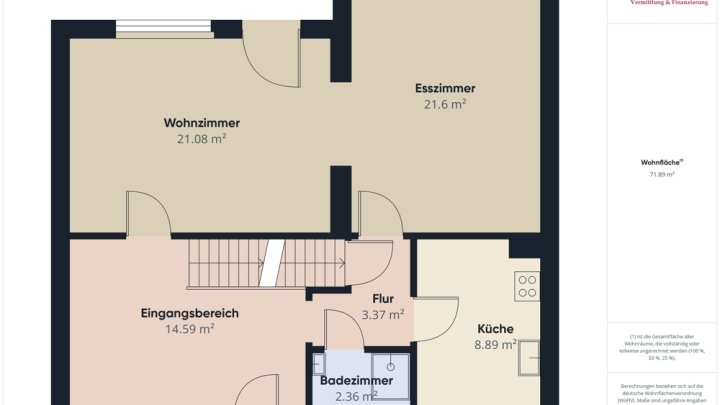 MERZIG-HILBRINGEN: CHARMANTES WOHNHAUS / PV-ANLAGE / GARTEN / GARAGE / TOP LAGE!