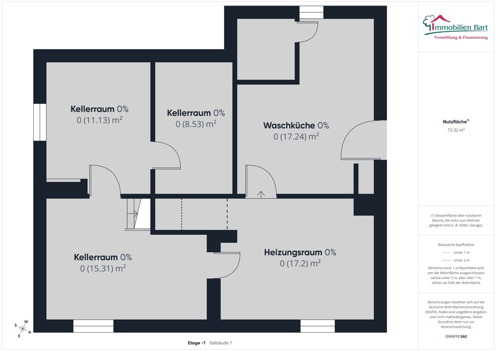 Grundriss KG
