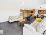 Wohn-Ess-Kochbereich
