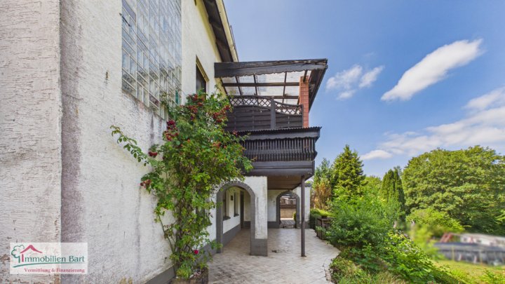 NATUR PUR! WOHNHAUS MIT 2 WOHNUNGEN IN FREUDENBURG!