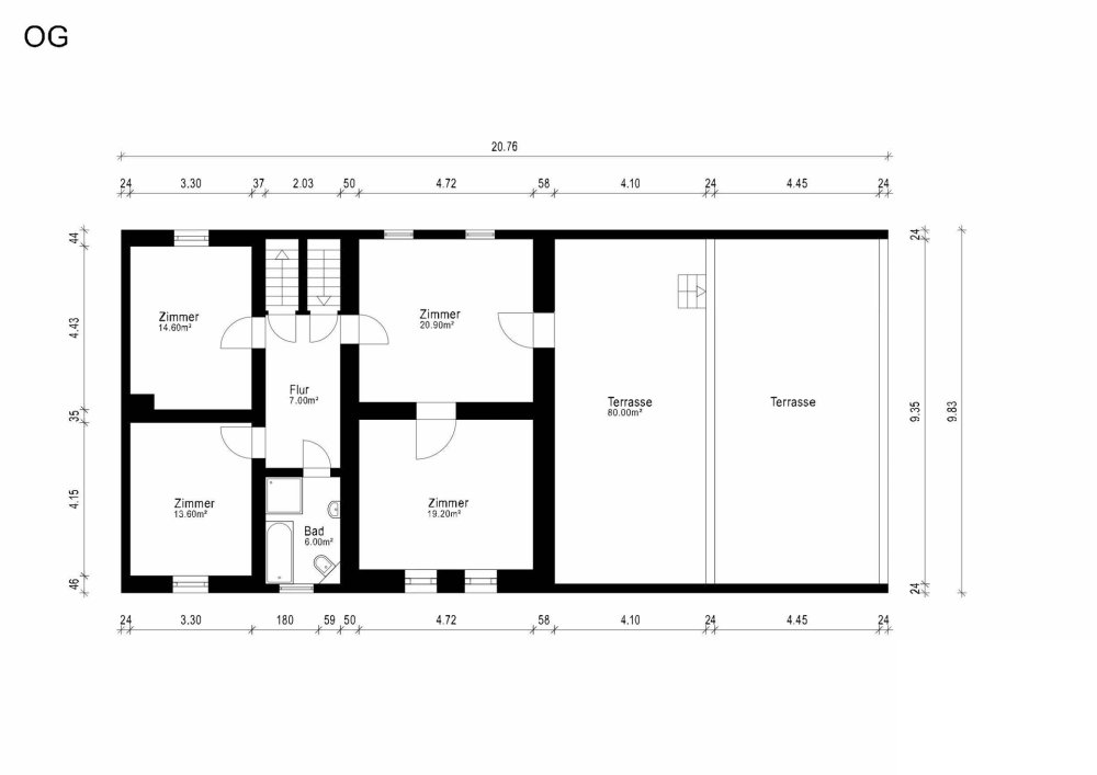 OG (Haupthaus)