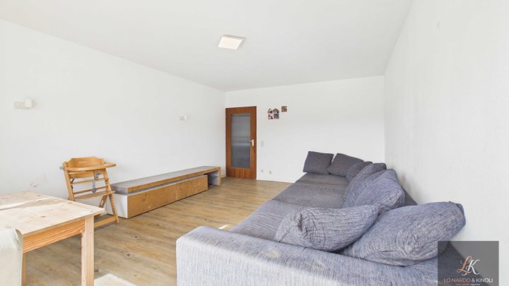 2-Zimmer-Wohnung mit zwei Balkonen und Aufzug in Saarbrücker Citylage