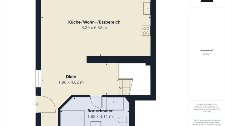 Kernsaniertes Einfamilienhaus mit Einliegerwohnung und Fernblick über Quierschied