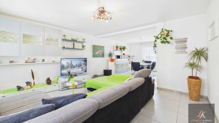 Kernsaniertes Einfamilienhaus mit Einliegerwohnung und Fernblick über Quierschied