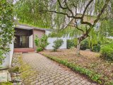 Eingang ins Haus