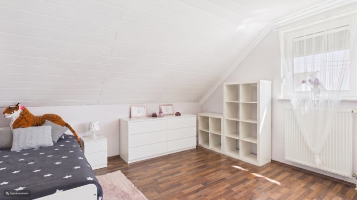 NEUWERTIGES WOHNHAUS MIT 34 M² GARAGE IN TOP WOHNLAGE, 10 MIN. VON DER LUX. GRENZE