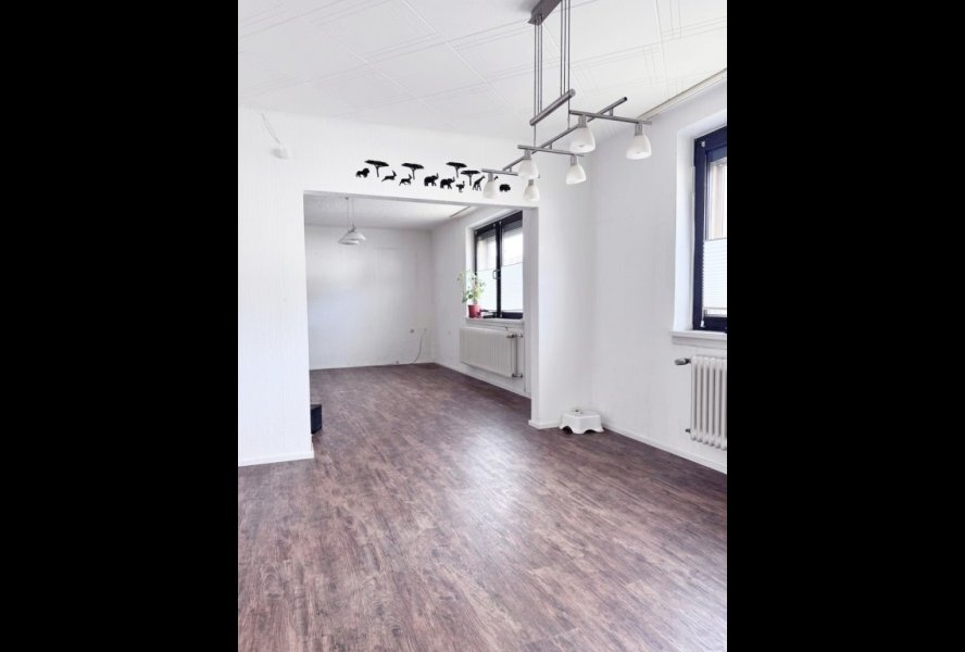 Wohn-Esszimmer