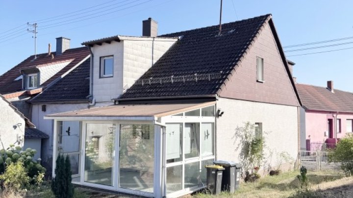 1-Fam. Haus Garten & Garage von Oberbexbach!