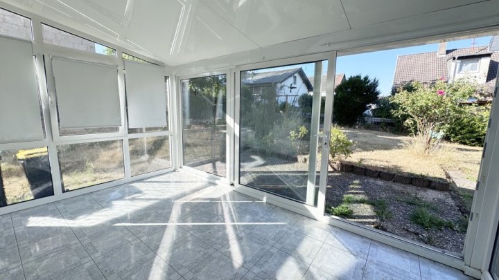 1-Fam. Haus Garten & Garage von Oberbexbach!